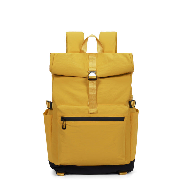 Rolltop Travel Backpack Stornfield