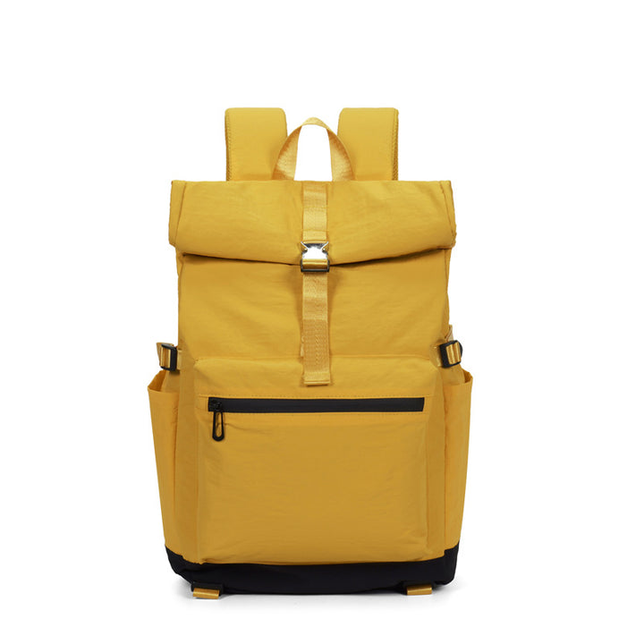 Rolltop Travel Backpack Stornfield