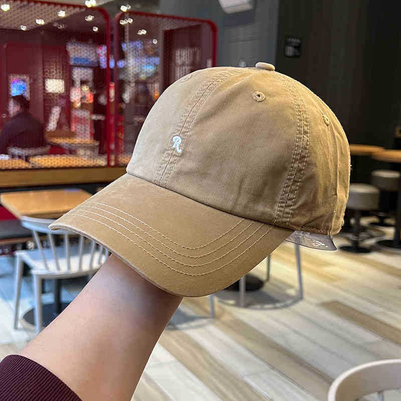 Women's Classic Cotton Dad Hat Stornfield