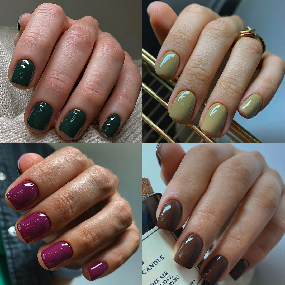 High-quality artificial nails Stornfield