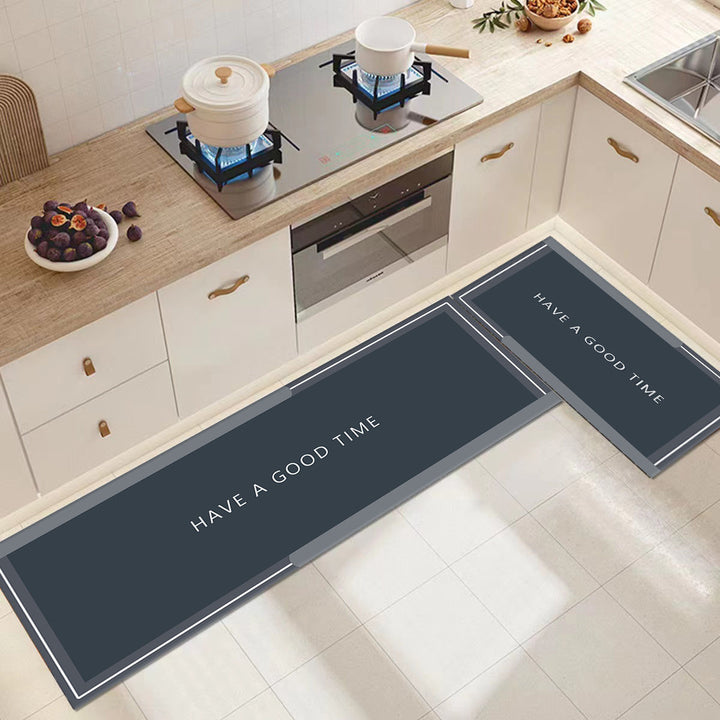Non-Slip Kitchen Comfort Mat Set