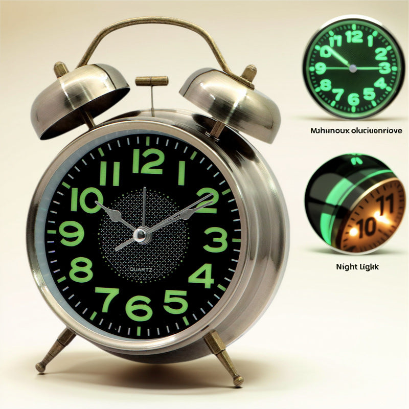 Stornfield Alarm Clock