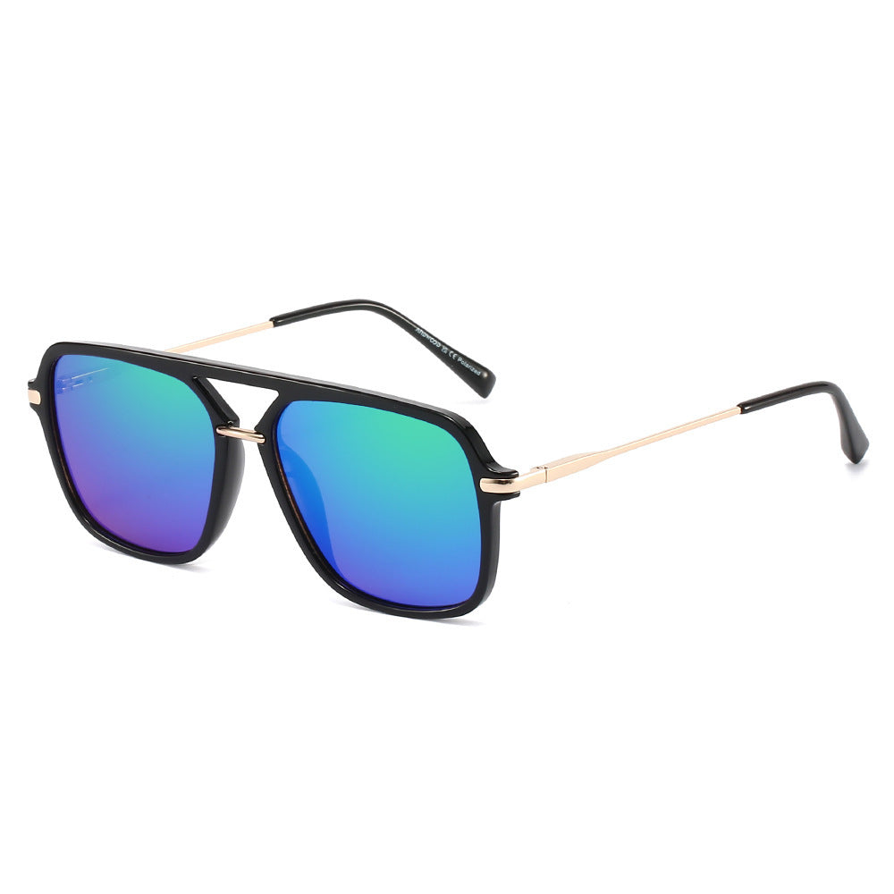 Ladies' fashion sunglasses in unique high-gloss design Stornfield