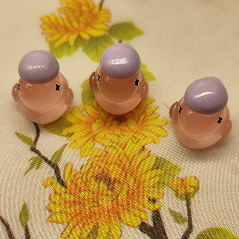 Decorative Resin Buttons Stornfield