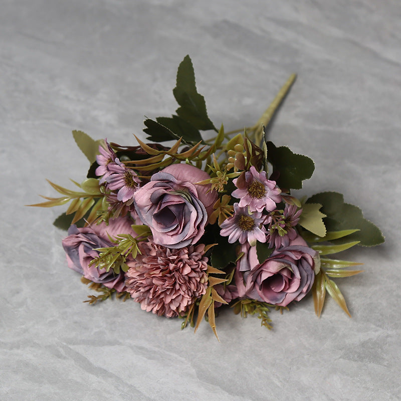 Rustic Floral Arrangement