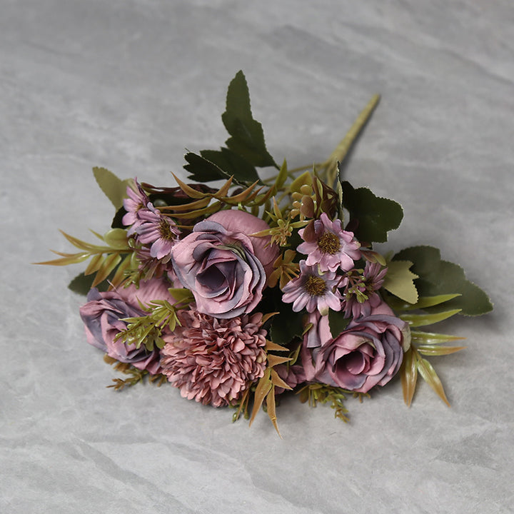 Rustic Floral Arrangement
