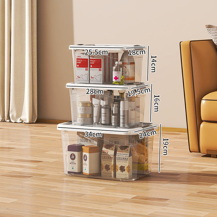 Stackable Food Storage Box Stornfield