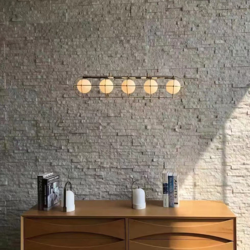 Modern Chandelier Light Fixture