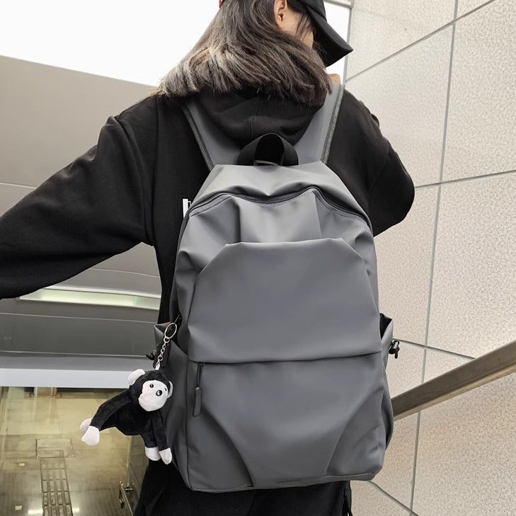 Functional backpack with innovative storage concept Stornfield