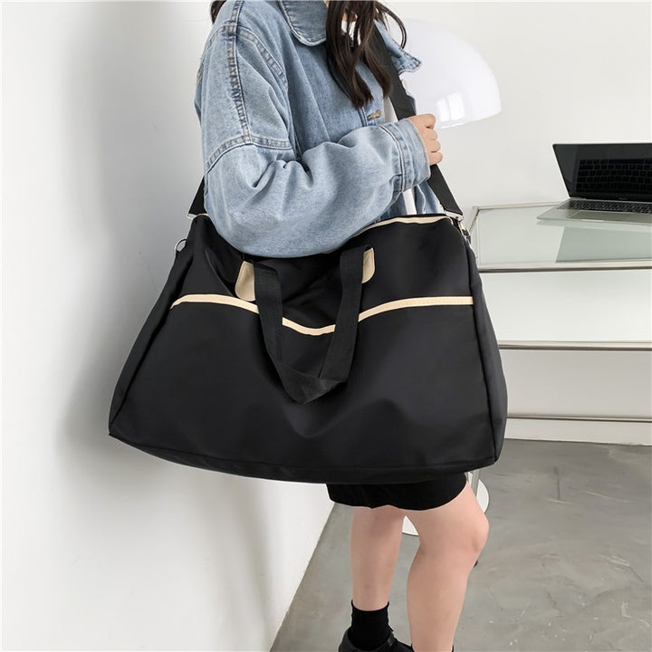 Stylish Quilted Sports Duffle Bag Stornfield