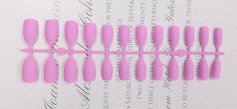 Stiletto Press-On Nail Set Stornfield