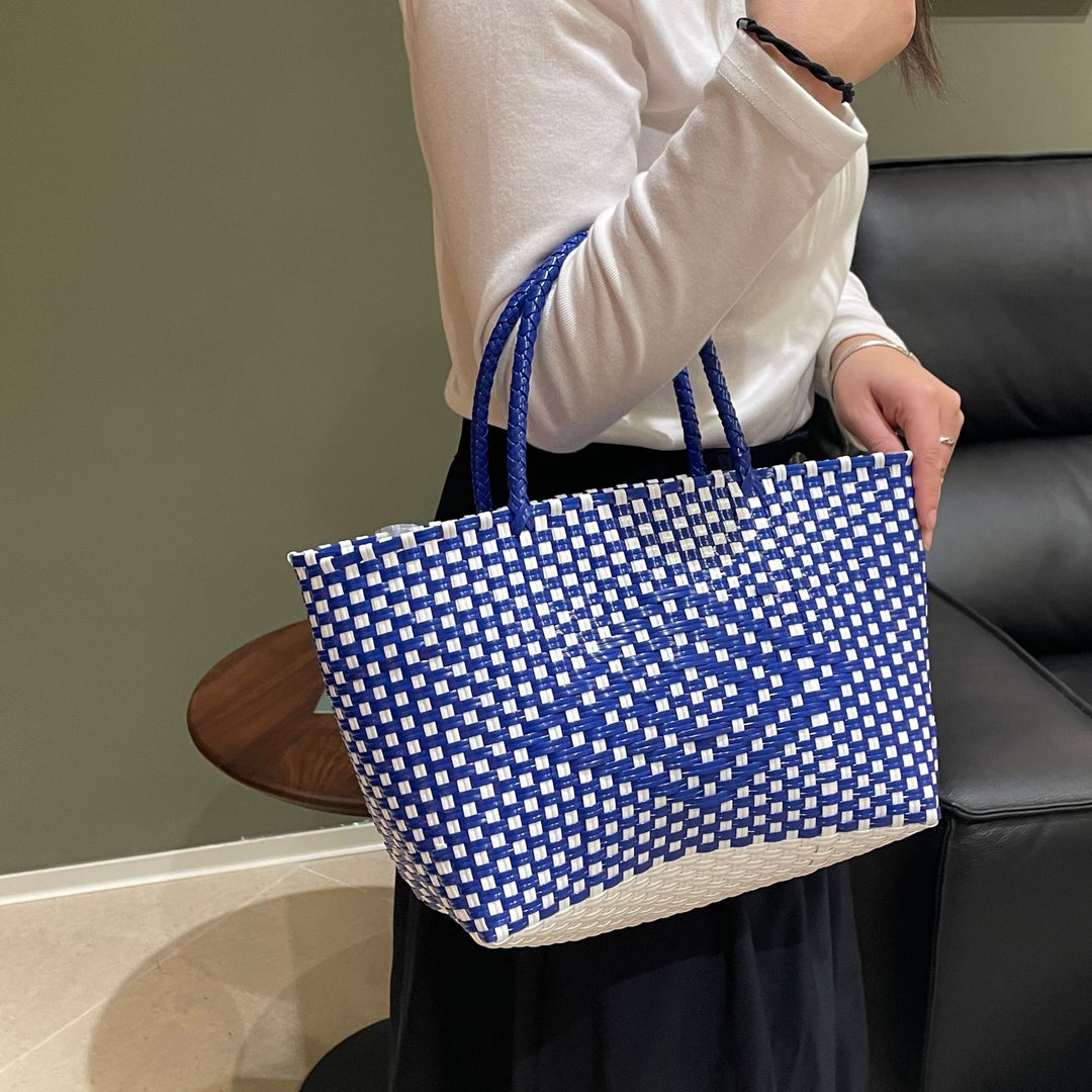 Woven Shopper Bag Stornfield