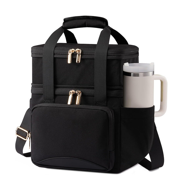 Insulated Lunch Bag with Multiple Compartments Stornfield