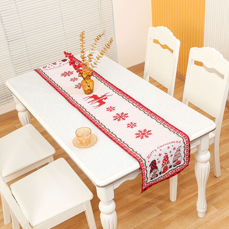 Holiday-Themed Table Runner Stornfield