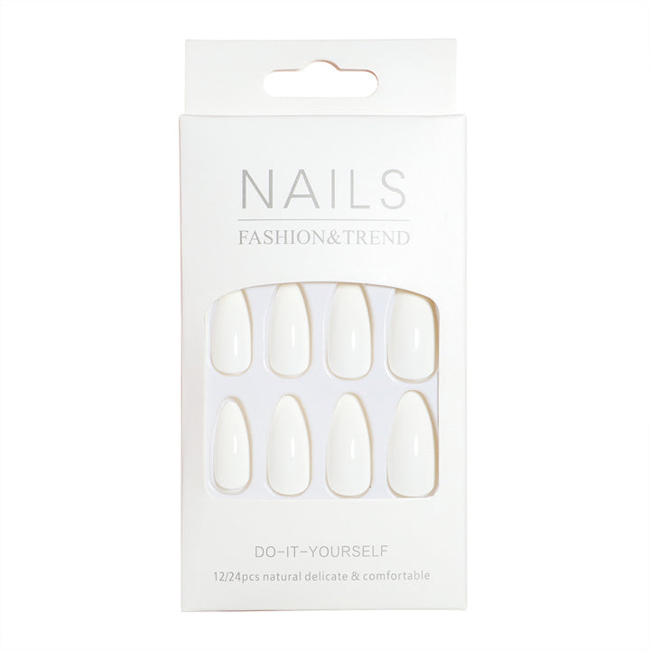 Elegant DIY Press-On Nail Set Stornfield