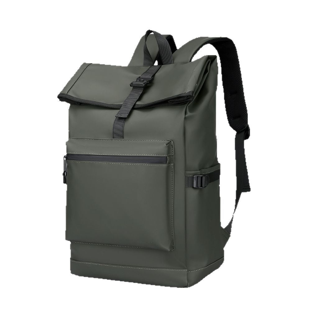 Waterproof Roll-Top Urban Backpack Stornfield