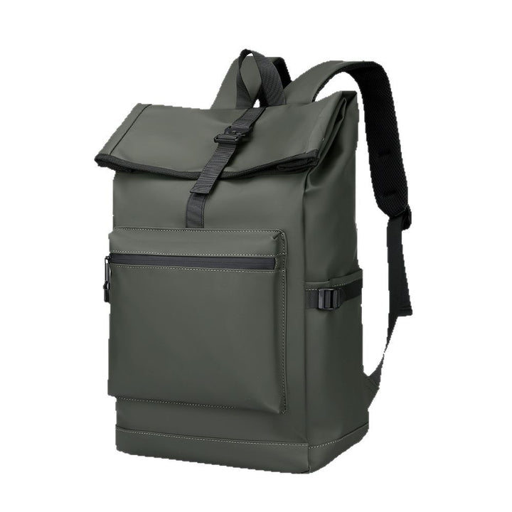 Waterproof Roll-Top Urban Backpack Stornfield