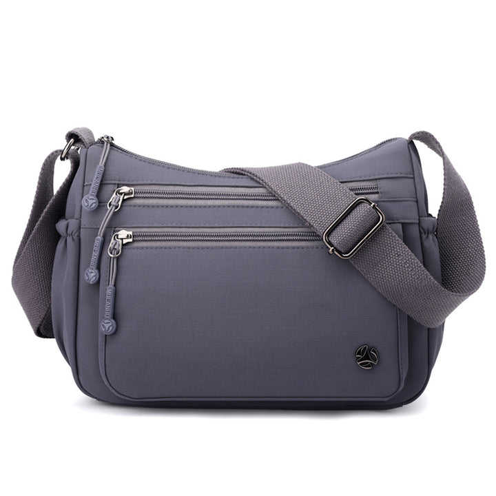 Practical Multi-Compartment Crossbody Bag Stornfield