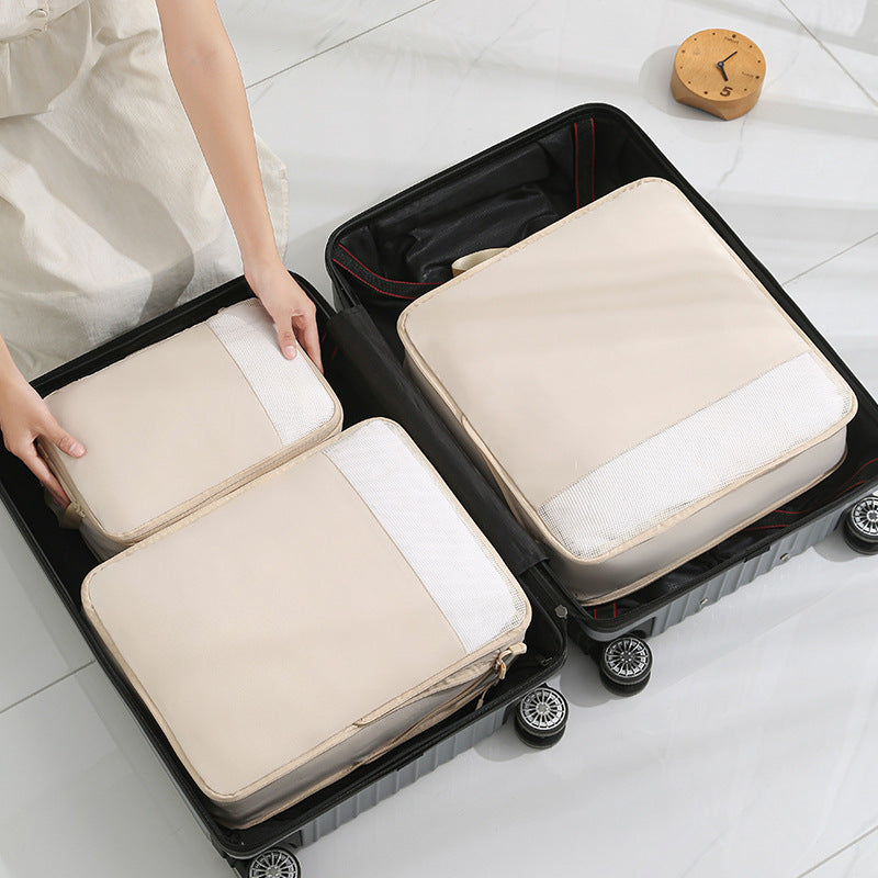 Travel Bag Set with Versatile Compartments and Pockets Stornfield