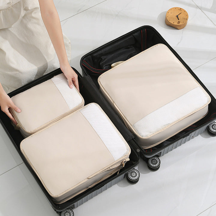 Travel Bag Set with Versatile Compartments and Pockets Stornfield