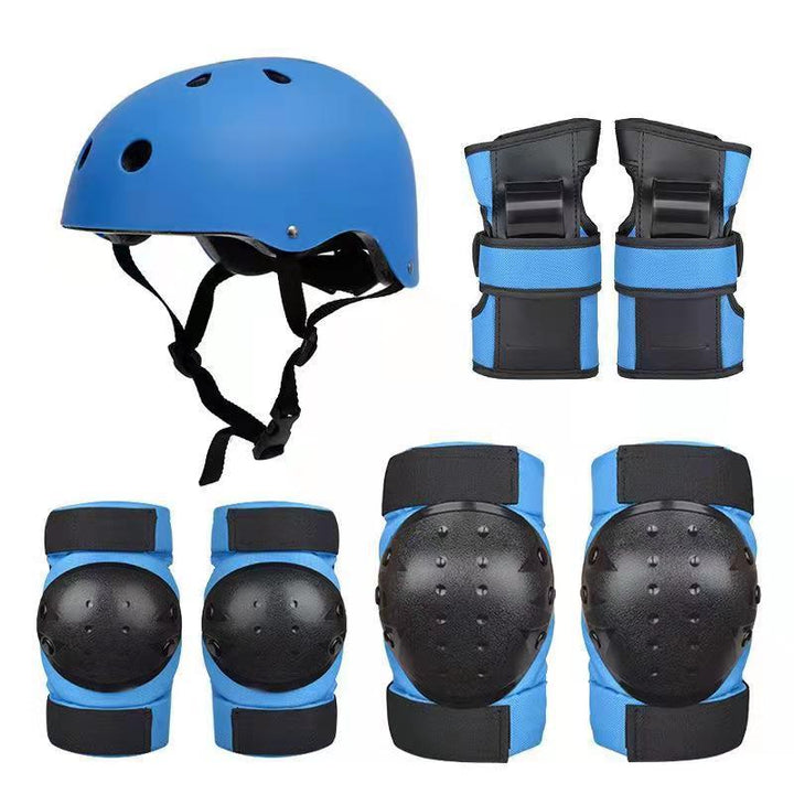 Protective Sports Gear Set Stornfield