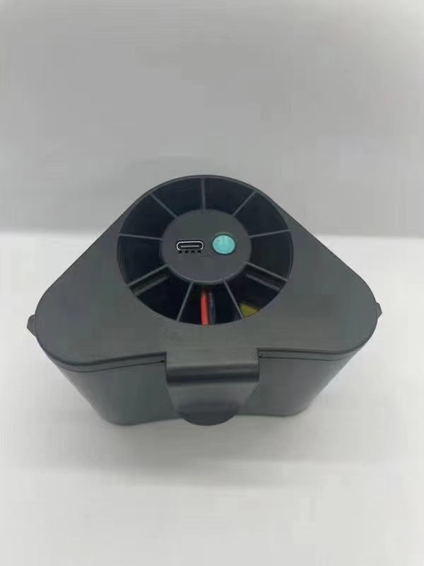 Women's Portable Electric Fan Stornfield