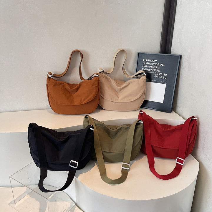 Lightweight Shoulder Bag Stornfield
