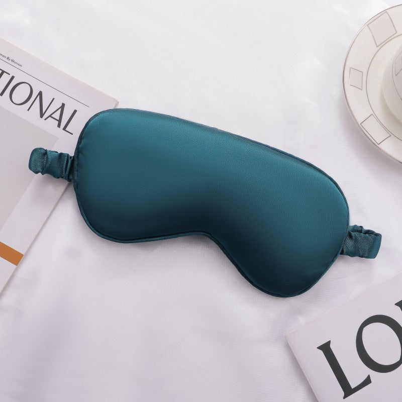 Unisex nan super soft sleep mask with ergonomic padding and adjustable elastic band Stornfield