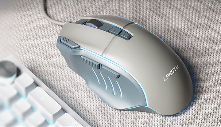 Gaming Precision Mouse Stornfield