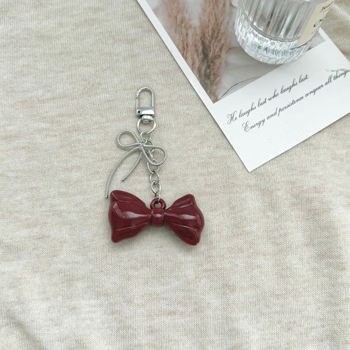 Artistic Heart Charm Keychain Stornfield