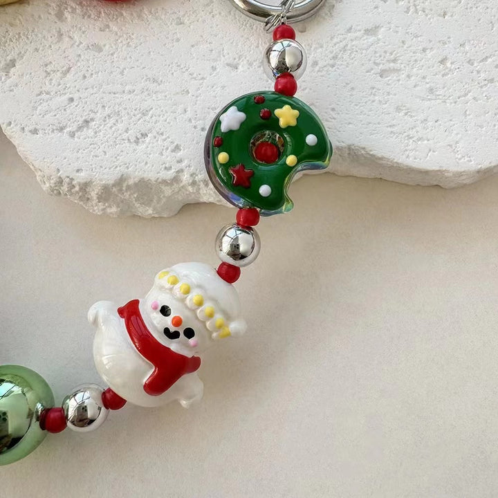 Decorative Themed Charm Keychain Stornfield