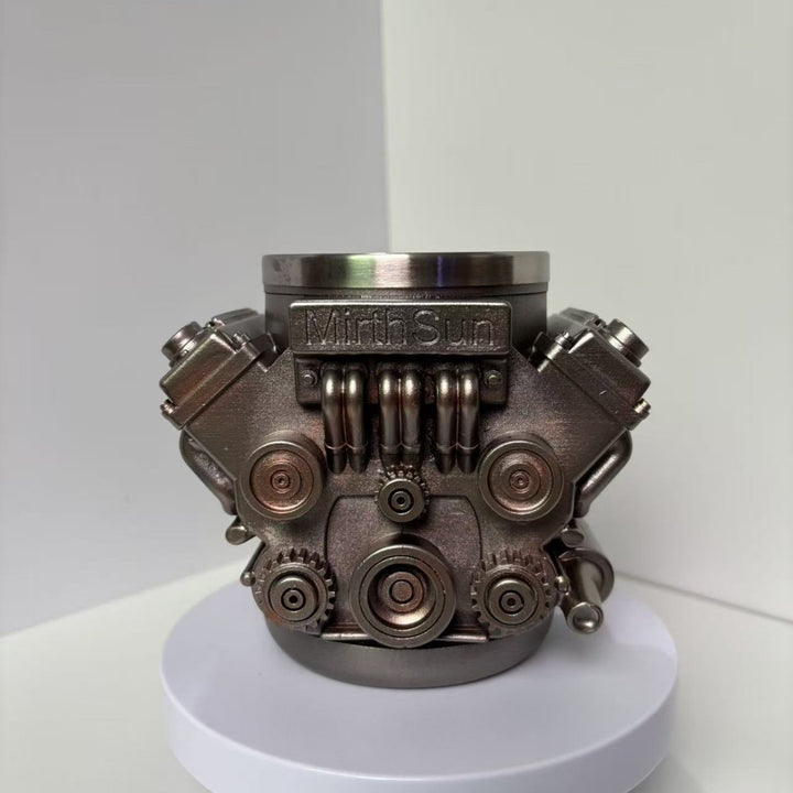 Steampunk Drinking Cup Stornfield