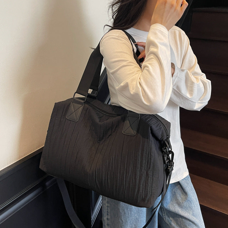 Durable sports and travel bag with ergonomic design Stornfield