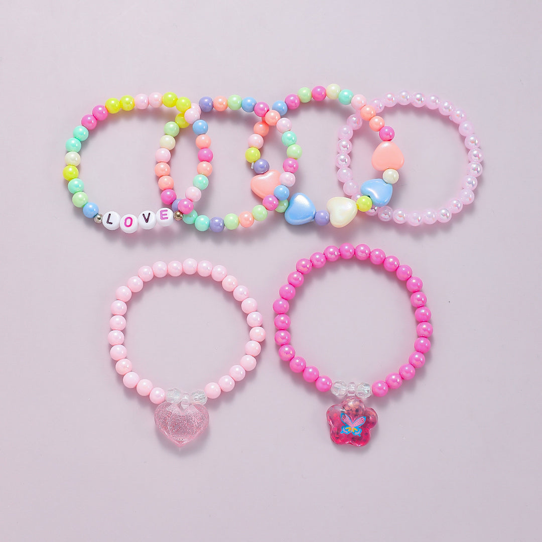 Jewelry bracelet set Stornfield
