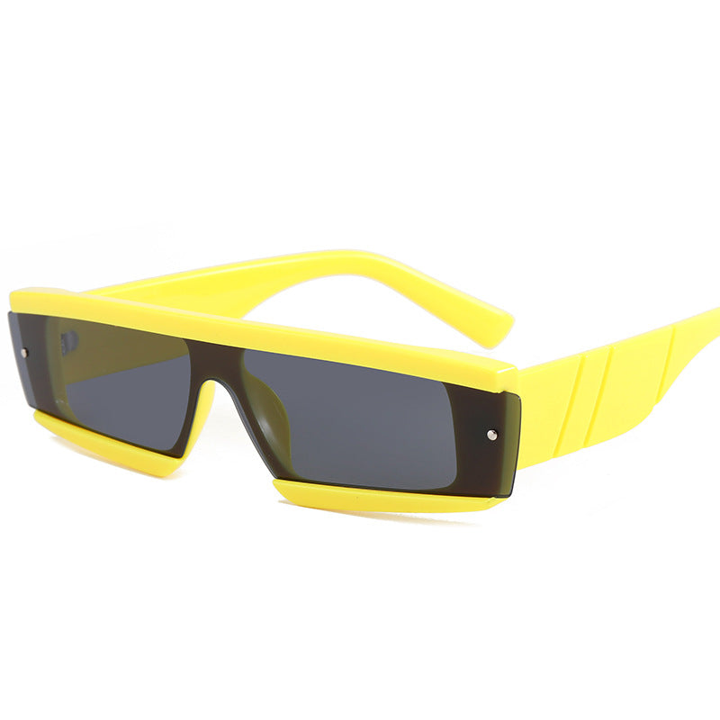 Ladies futuristic sport sunglasses Stornfield