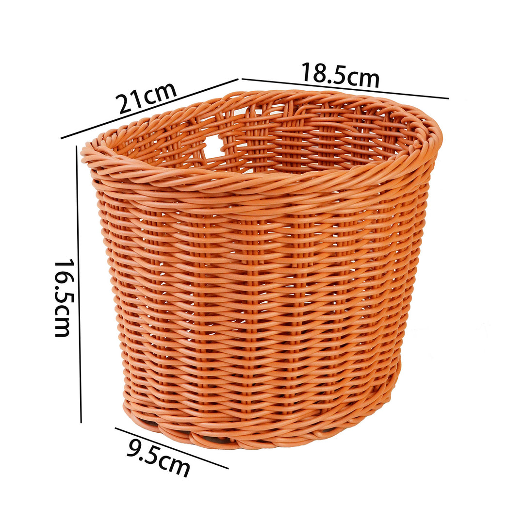 Woven Storage Basket Stornfield