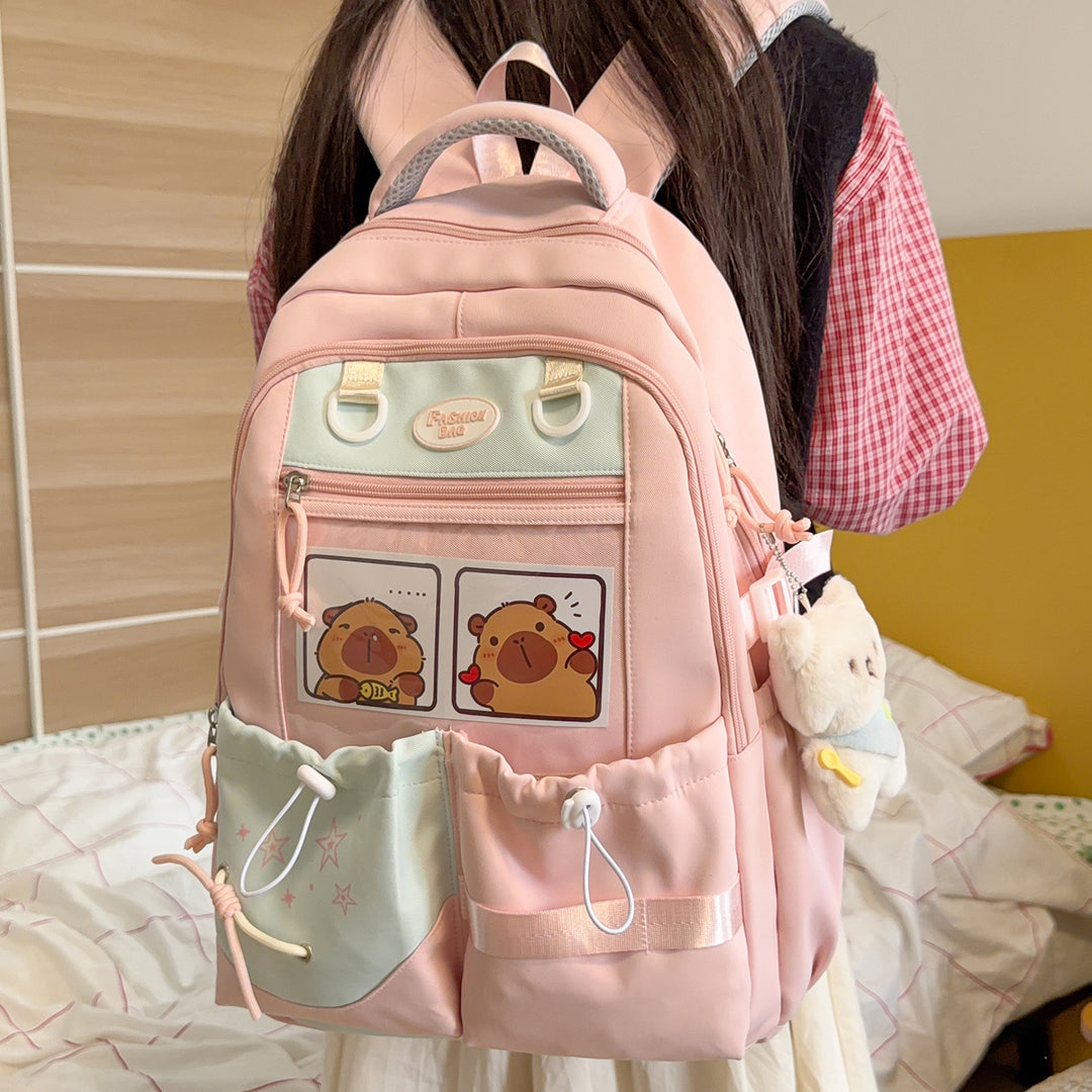 Trendy Cartoon Backpack Stornfield