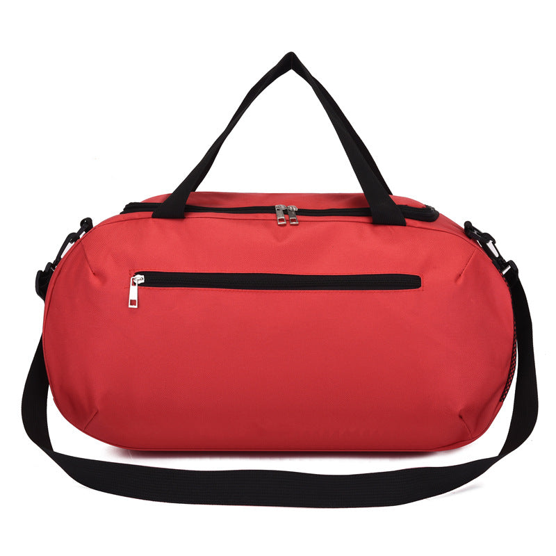 Versatile Lightweight Travel Duffel Bag