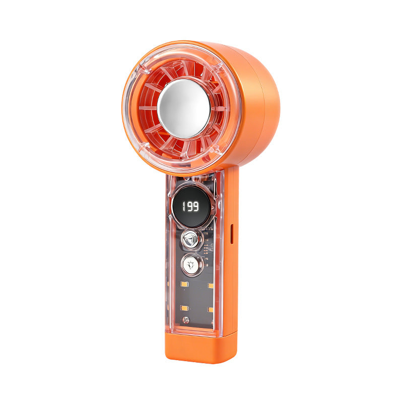 Women's Portable High-Performance Fan Stornfield