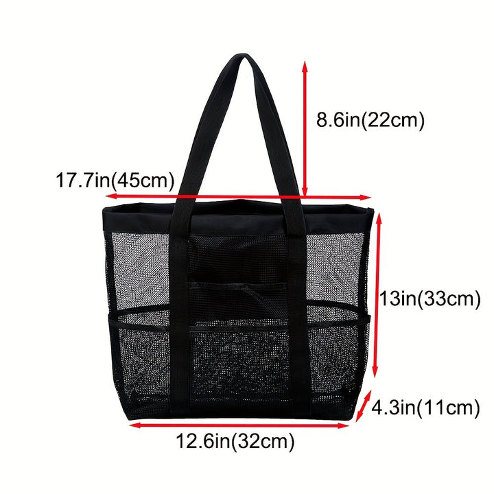 Practical Beach Bag Stornfield