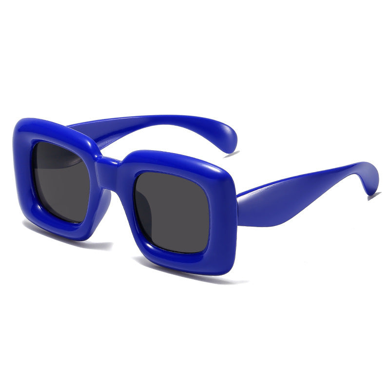 Fashionable Oversized Square Sunglasses Stornfield