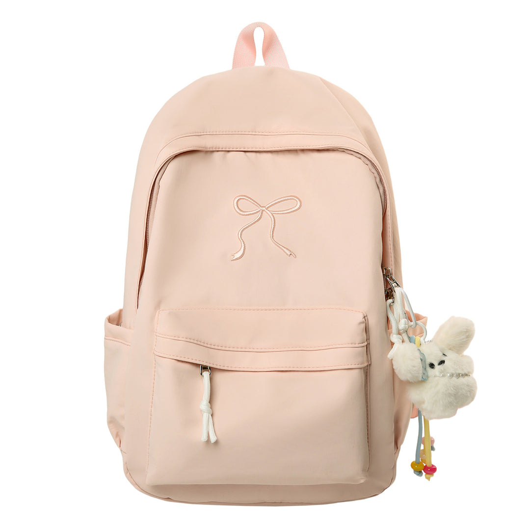 Children's Charming Embroidered Backpack Stornfield