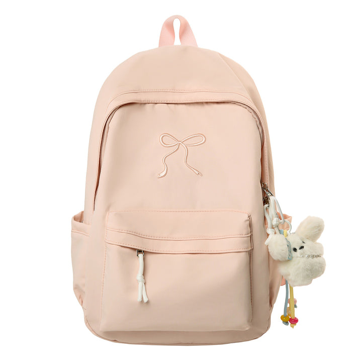 Children's Charming Embroidered Backpack Stornfield