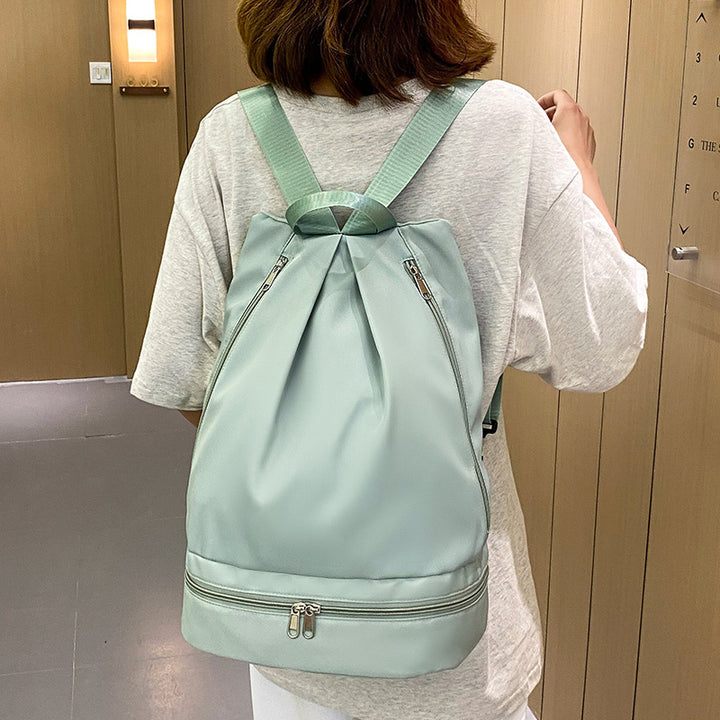 Multifunctional backpack bag with ergonomic design Stornfield