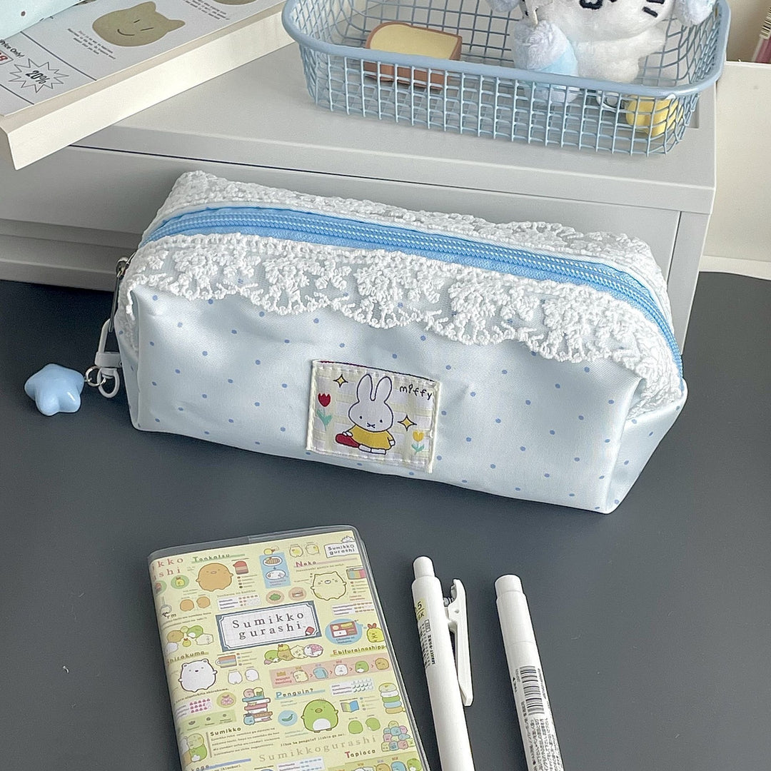 Cute Character Zipper Pouch