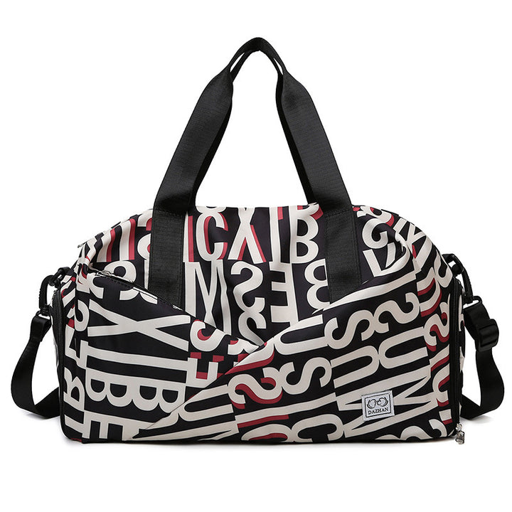 Stylish Multi-Functional Sports Duffle Bag Stornfield