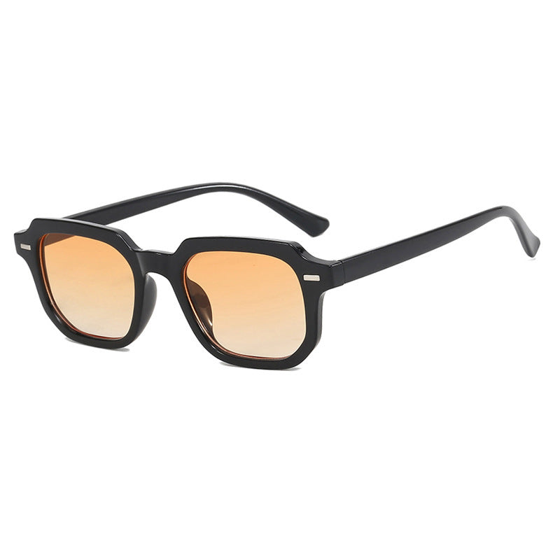 Ladies stylish sunglasses in striking, geometric design Stornfield