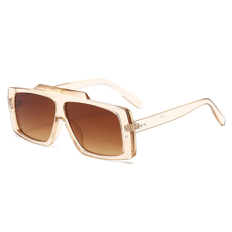 Women's Oversized Sunglasses in Modern Design Stornfield