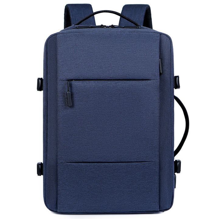 Sleek Urban Essentials Backpack Stornfield