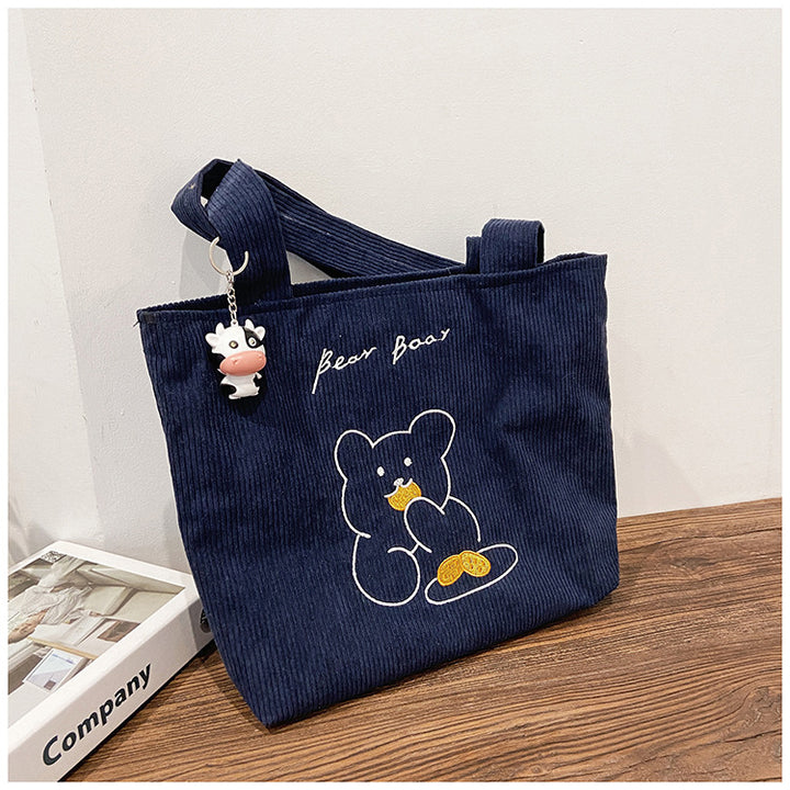 Casual Cotton Bag Stornfield